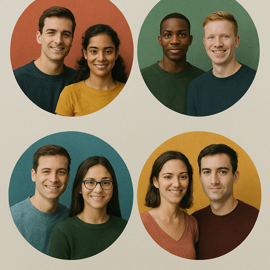 Group of People